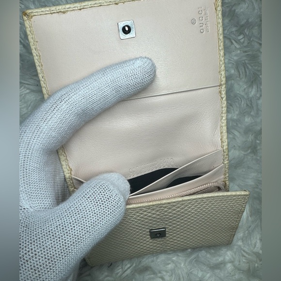 🛑 SOLD 🛑 Gucci Card Case - Picture 10 of 10